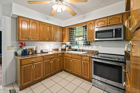 Tiny photo for 310 Hollifield Drive, Jacksboro, TN 37757 (MLS # 1343989)