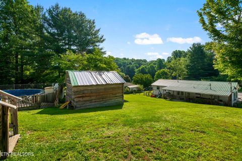 Tiny photo for 310 Hollifield Drive, Jacksboro, TN 37757 (MLS # 1343989)