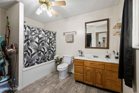 Tiny photo for 310 Hollifield Drive, Jacksboro, TN 37757 (MLS # 1343989)
