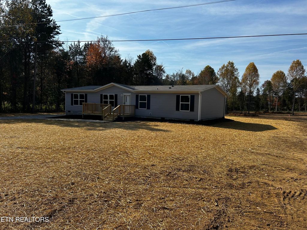 Photo of 720 Old Cemetery Rd, Madisonville, TN 37354 (MLS # 1280867)