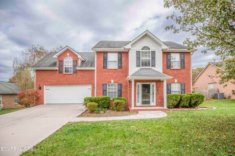 Photo of 7022 Pelsor Lane, Knoxville, TN 37918 (MLS # 1329100)