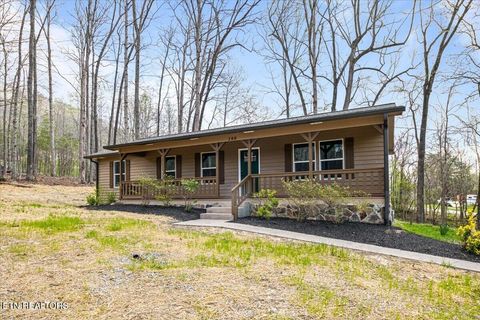 280 Tionesta Drive Jacksboro TN 37757