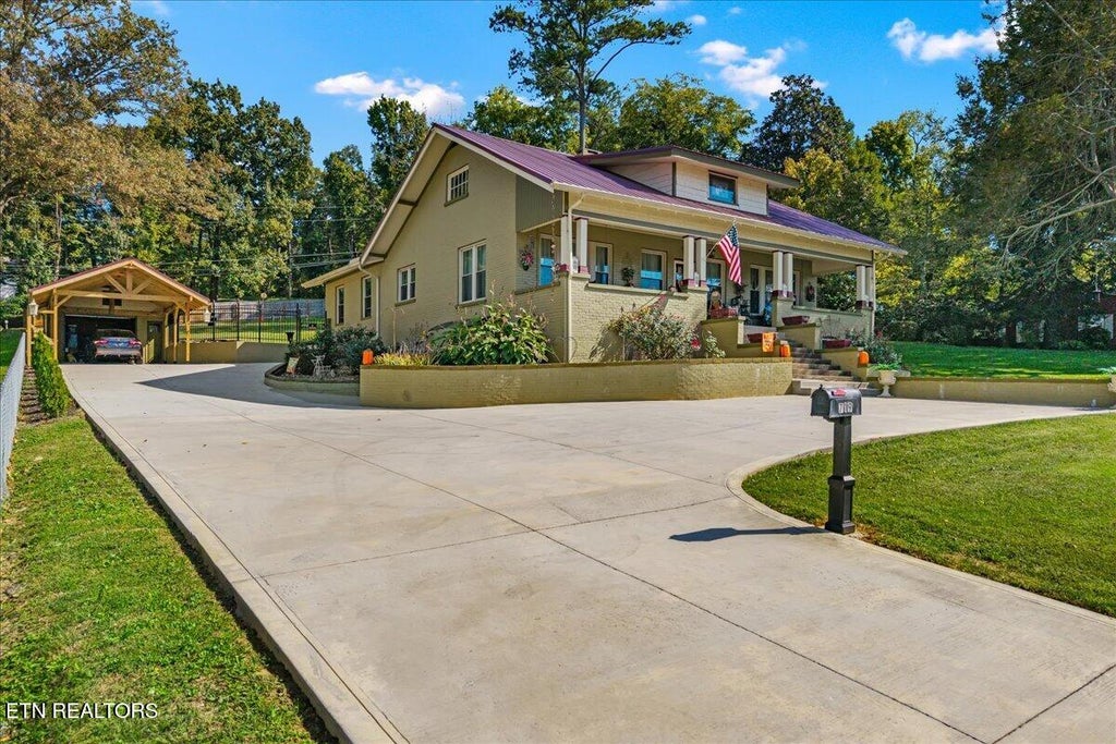 Photo of 719 N College St, Madisonville, TN 37354 (MLS # 1357807)