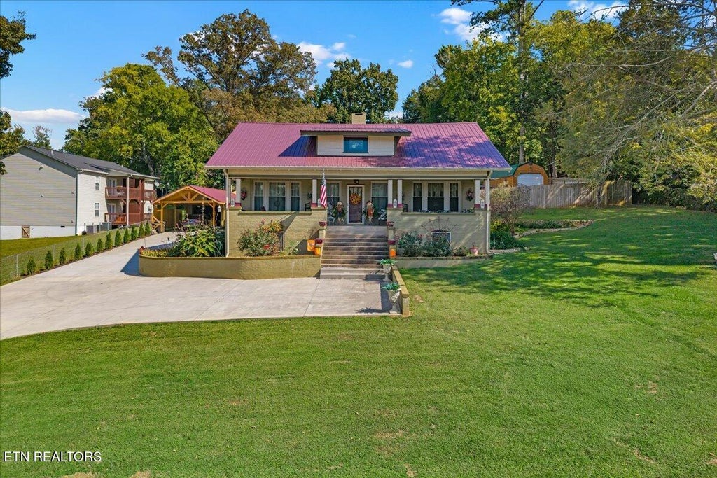 Photo of 719 N College St, Madisonville, TN 37354 (MLS # 1357807)