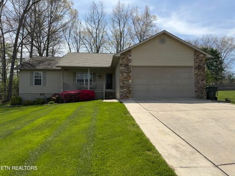 Photo of 365 Carriage Drive, Crossville, TN 38555 (MLS # 1336756)