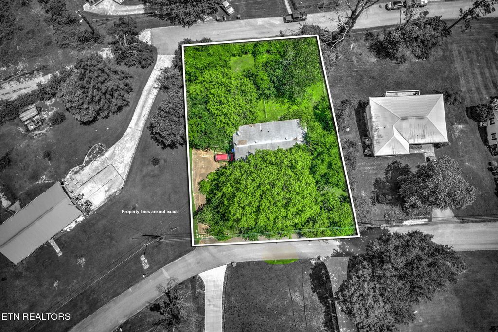 Photo of 403 Hickory St, Clinton, TN 37716 (MLS # 1307772)