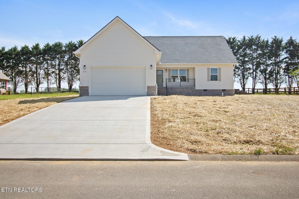 Photo of 163 Wind Chase Way, Madisonville, TN 37354 (MLS # 1299156)