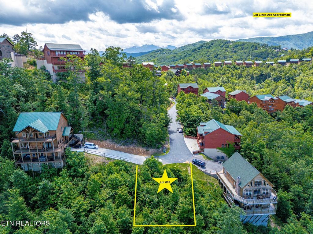 Photo of 2220 Smoky Overlook Way, Sevierville, TN 37862 (MLS # 1305434)