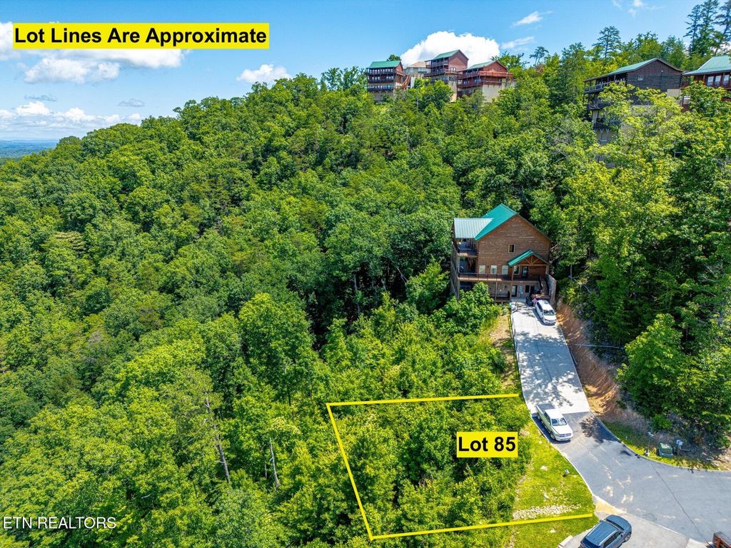 Photo of 2220 Smoky Overlook Way, Sevierville, TN 37862 (MLS # 1305434)