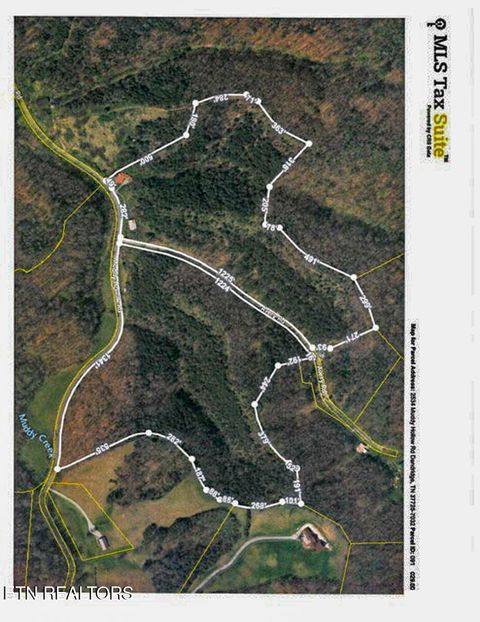 Tiny photo for 2534 Muddy Hollow Rd, Dandridge, TN 37725 (MLS # 1318091)