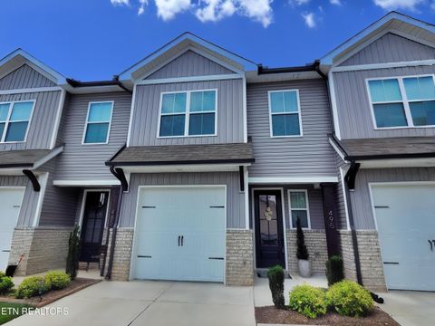Photo of 495 Harper Village Way, Lenoir City, TN 37771 (MLS # 1343017)