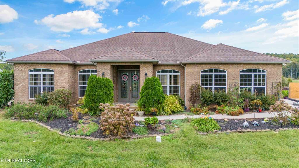 Photo of 219 Hickory Pointe Lane, Maynardville, TN 37807 (MLS # 1278368)