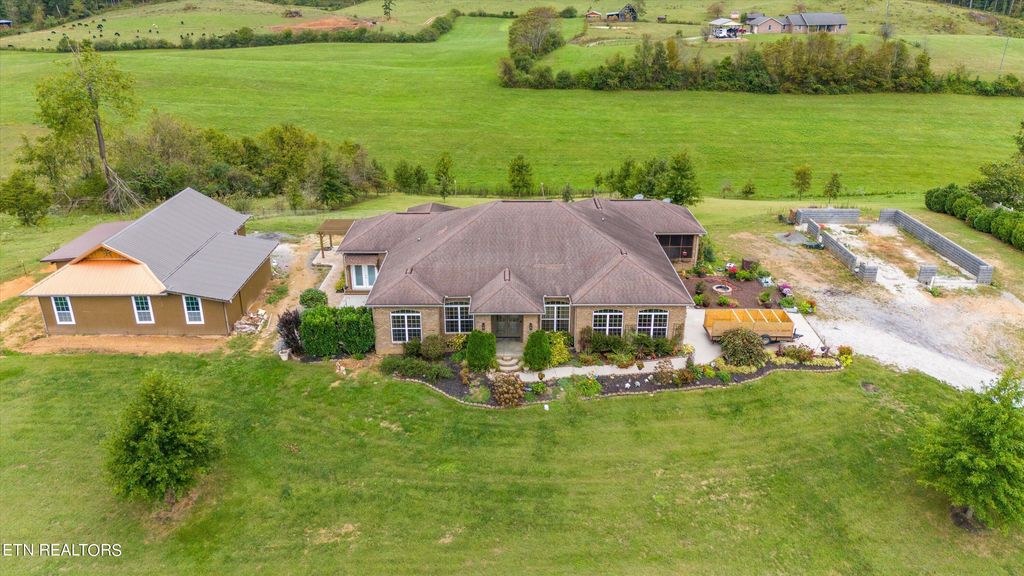 Photo of 219 Hickory Pointe Lane, Maynardville, TN 37807 (MLS # 1278368)