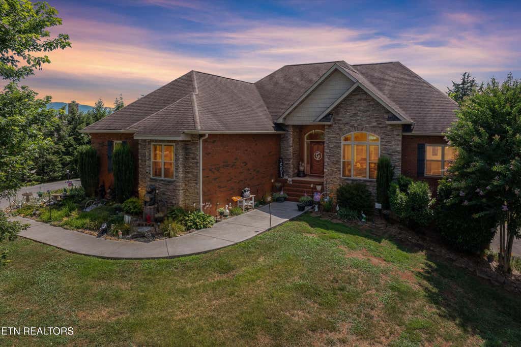 Photo of 1551 Mint Meadows Drive, Maryville, TN 37803 (MLS # 1346950)