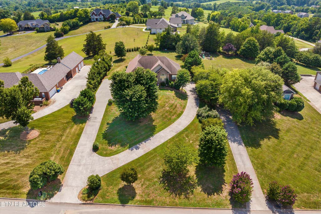 Photo of 1551 Mint Meadows Drive, Maryville, TN 37803 (MLS # 1346950)