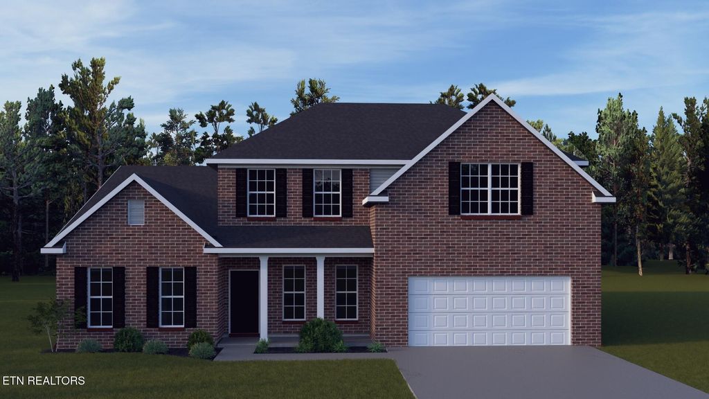 Photo of 1422 Cresent Lane, Lenoir City, TN 37772 (MLS # 1344891)