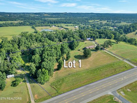 4217 US Highway 411 (Lot 1) Maryville TN 37801
