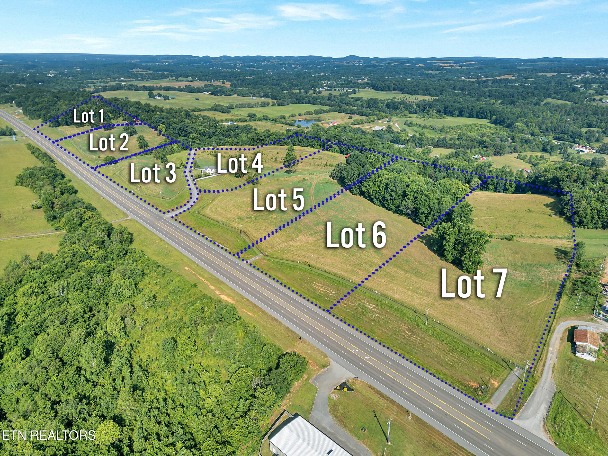 4217 US Highway 411 (Lot 1)