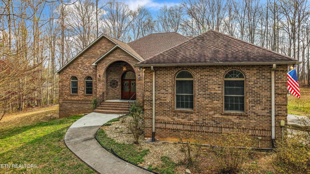 Photo of 111 Stone Ridge Drive, Andersonville, TN 37705 (MLS # 1334863)