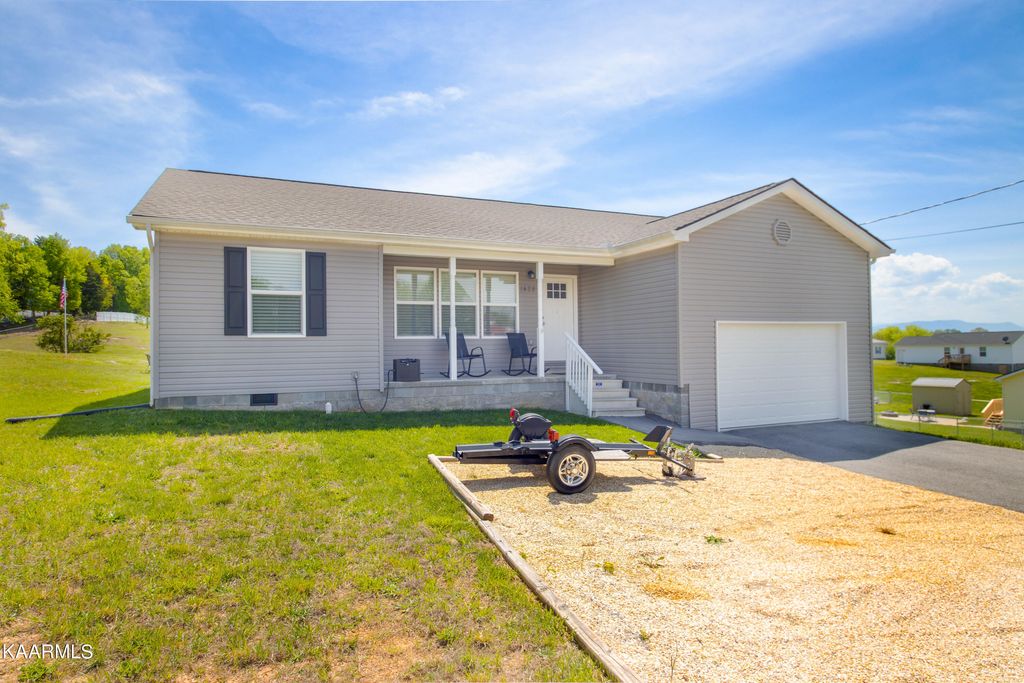 Photo of 1428 Branner St, White Pine, TN 37890 (MLS # 1224925)