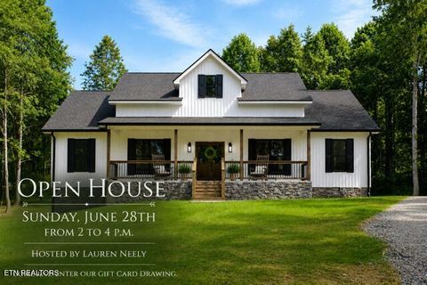Photo of 234 Longview Drive, Wartburg, TN 37887 (MLS # 1345279)