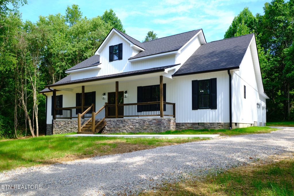Photo of 234 Longview Drive, Wartburg, TN 37887 (MLS # 1345279)