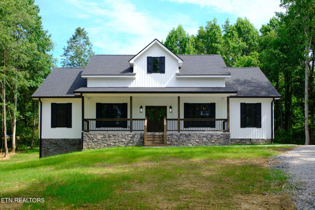 Photo of 234 Longview Drive, Wartburg, TN 37887 (MLS # 1345279)