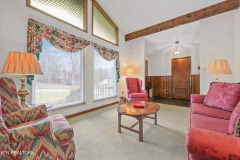 Tiny photo for 605 Woodland Drive, Clinton, TN 37716 (MLS # 1328904)