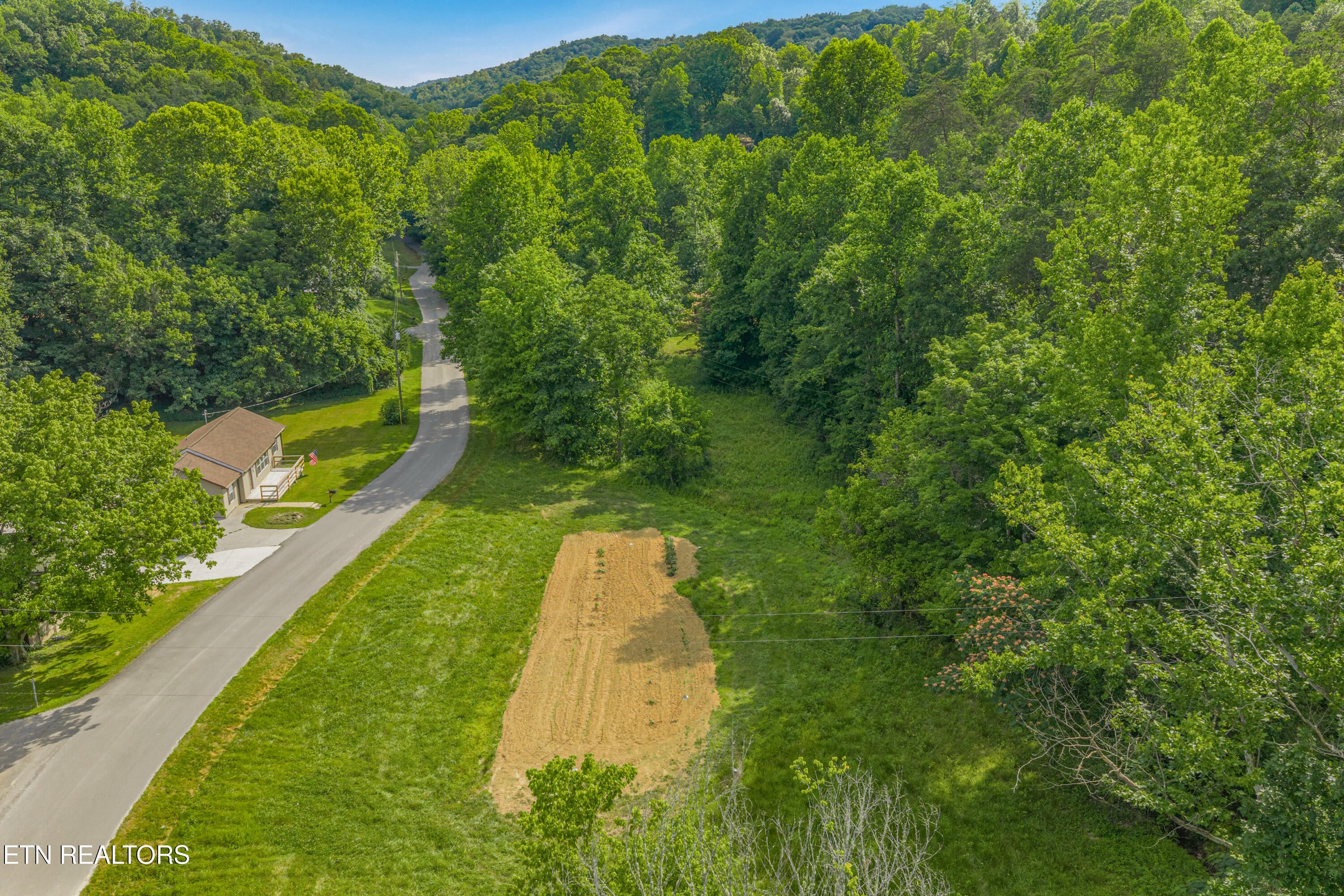 Dark Hollow Rd