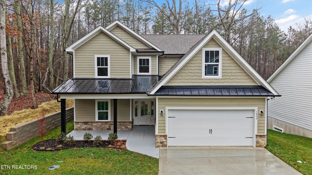 Photo of 1852 Green Meadows Lane, Lenoir City, TN 37771 (MLS # 1329789)
