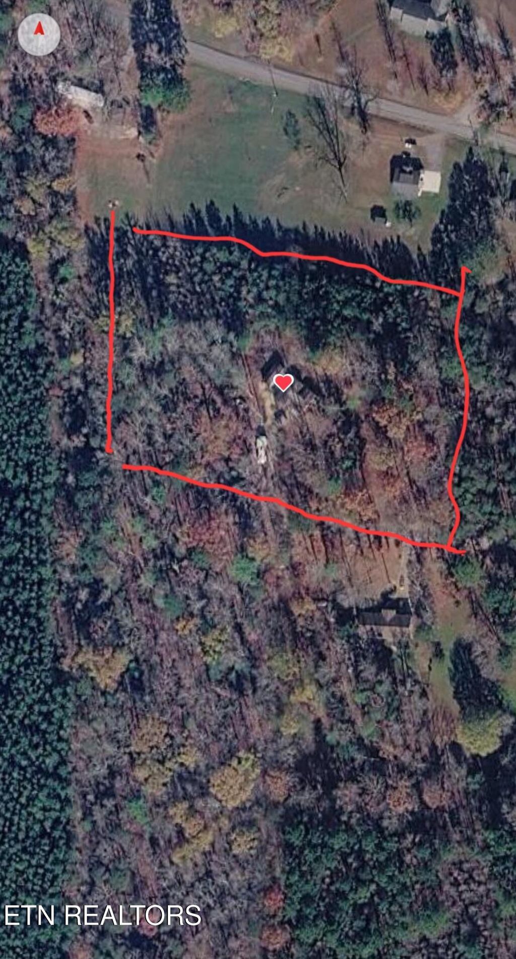 Photo of 290 Curnutt Lane, Ten Mile, TN 37880 (MLS # 1336318)