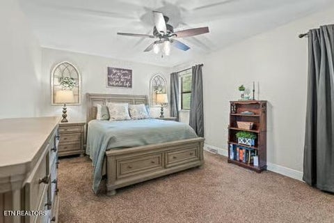 Tiny photo for 609 Greenwood Drive, Clinton, TN 37716 (MLS # 1344286)