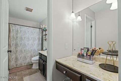 Tiny photo for 609 Greenwood Drive, Clinton, TN 37716 (MLS # 1344286)