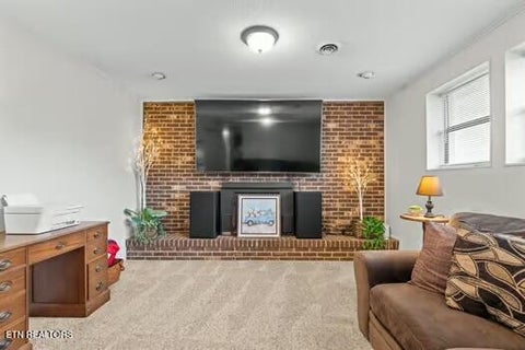 Tiny photo for 609 Greenwood Drive, Clinton, TN 37716 (MLS # 1344286)