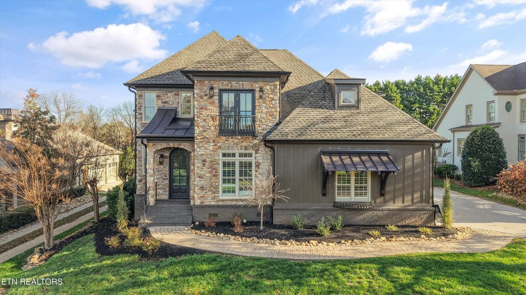 Photo of 1122 Anthem View Lane, Knoxville, TN 37922 (MLS # 1335042)