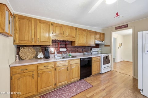 Tiny photo for 627 Medaris St, Clinton, TN 37716 (MLS # 1349124)