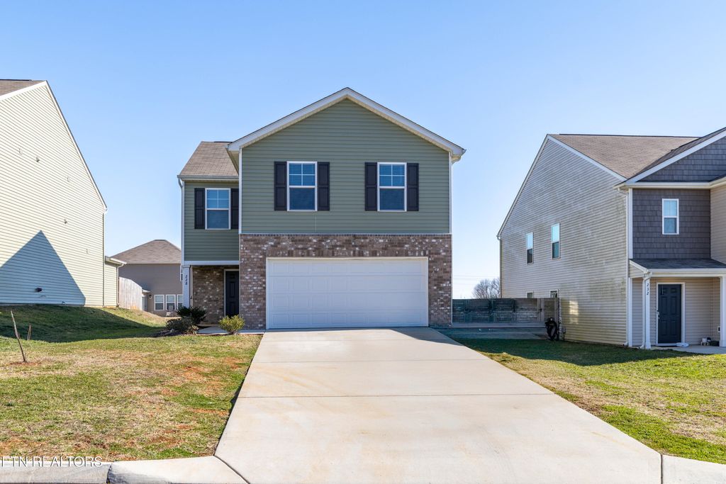 Photo of 228 Belle Court, Talbott, TN 37877 (MLS # 1327231)