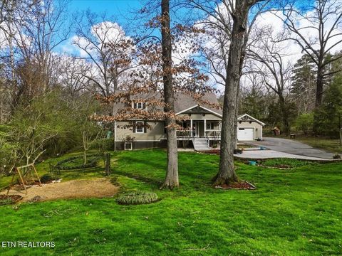 4207 Fulton Drive Knoxville TN 37918