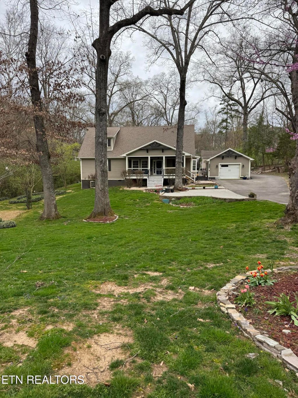 Photo of 4207 Fulton Drive, Knoxville, TN 37918 (MLS # 1332804)