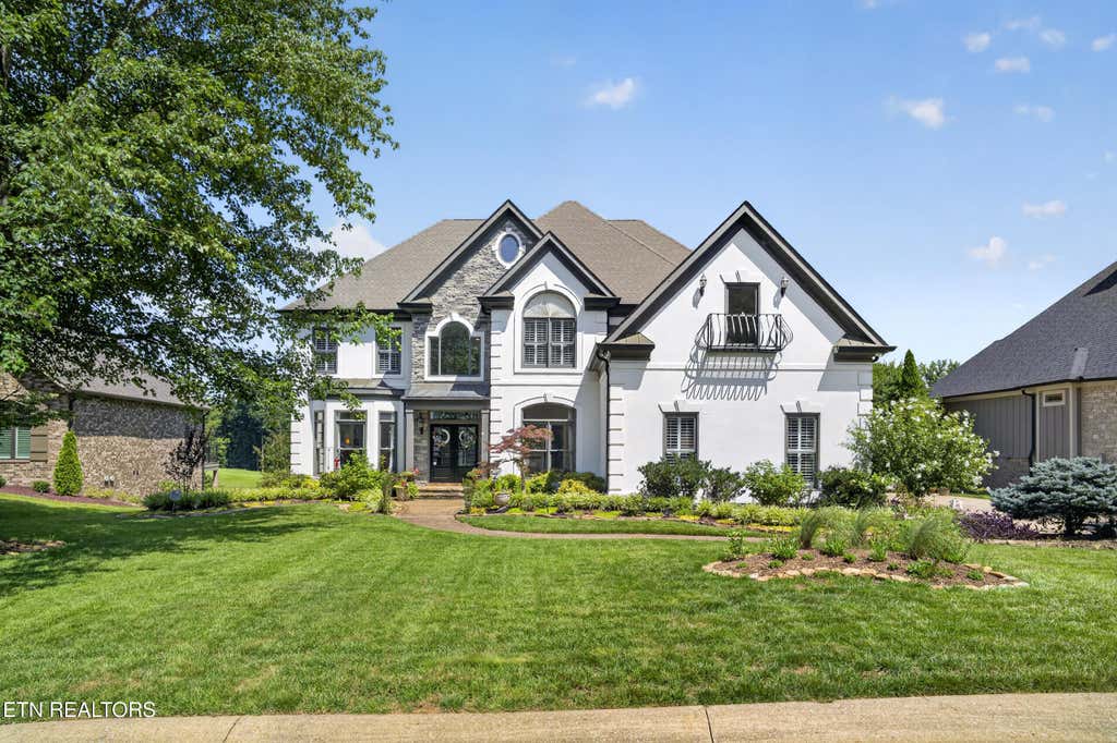 Photo of 9219 Double Eagle Lane, Knoxville, TN 37922 (MLS # 1346874)