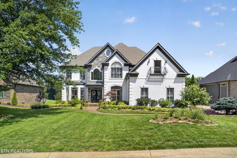 Photo of 9219 Double Eagle Lane, Knoxville, TN 37922 (MLS # 1346874)