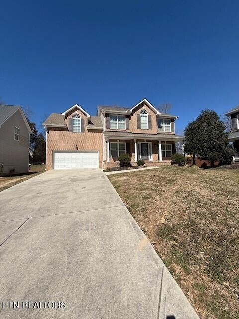 Photo of 7855 Greenscape Drive, Knoxville, TN 37938 (MLS # 1329865)