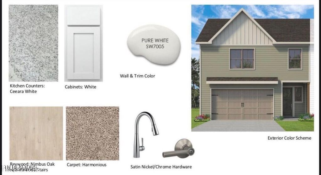 Photo of 1820 Bennett Village Drive, Maryville, TN 37804 (MLS # 1329502)