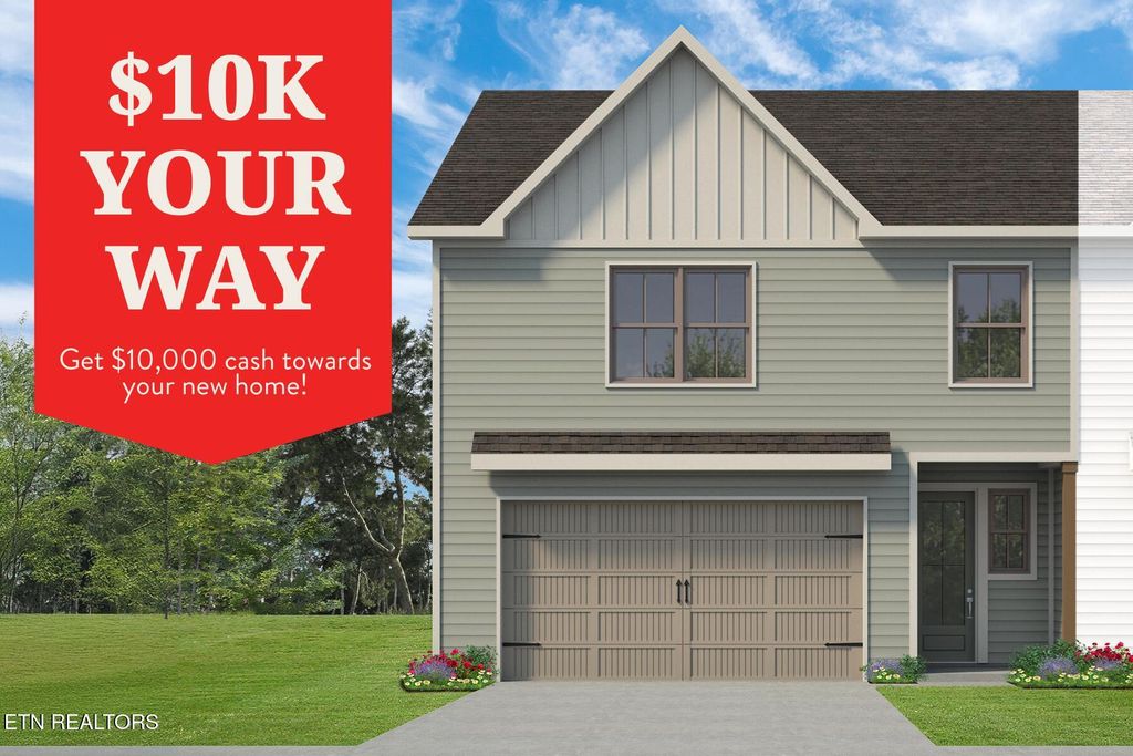 Photo of 1820 Bennett Village Drive, Maryville, TN 37804 (MLS # 1329502)