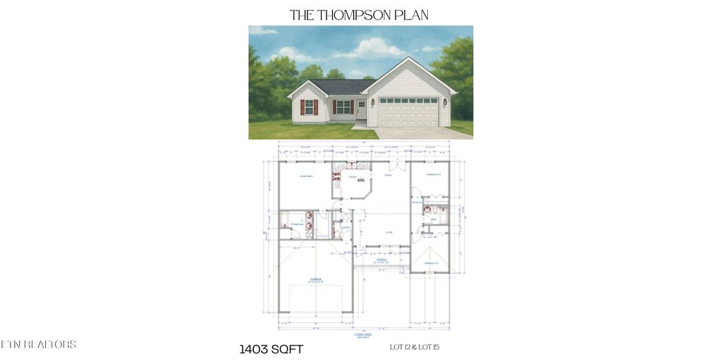 Photo of 5133 Gregory Rd, Greenback, TN 37742 (MLS # 1339538)