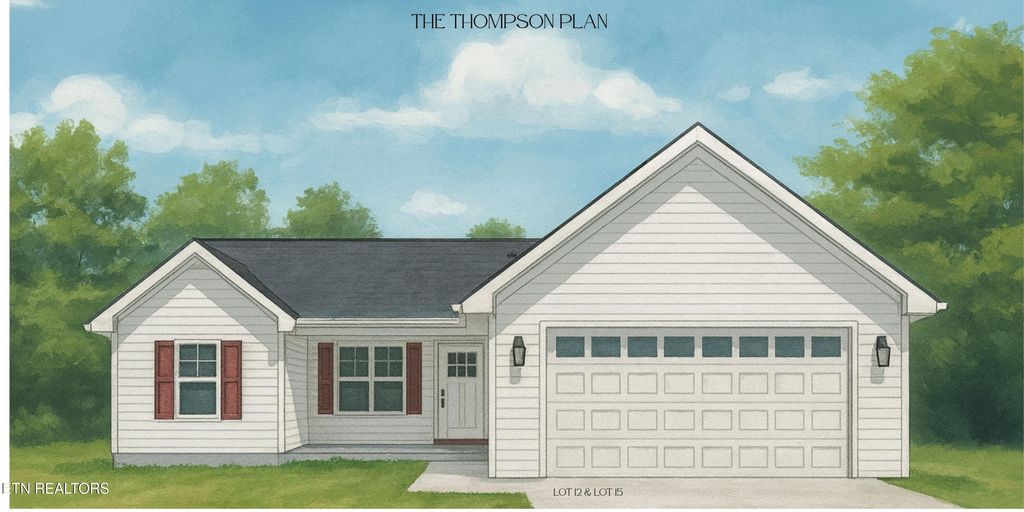 Photo of 5133 Gregory Rd, Greenback, TN 37742 (MLS # 1339538)