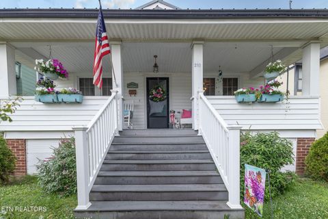 Photo of 210 Walden Ave, Harriman, TN 37748 (MLS # 1342490)