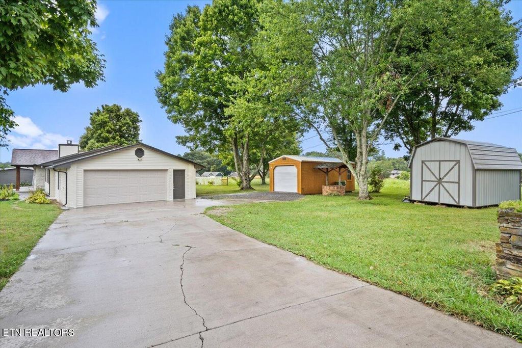 Photo of 1299 Tazewell Pike, Corryton, TN 37721 (MLS # 1270225)