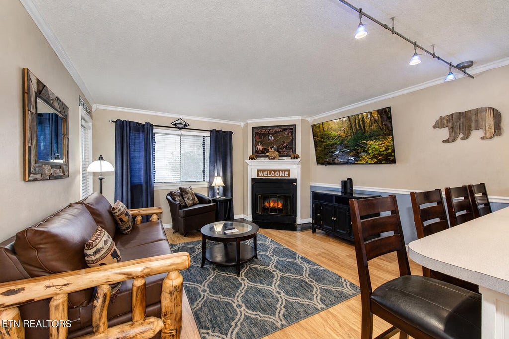 Photo of 1380 Ski View Drive #APT 1102, Gatlinburg, TN 37738 (MLS # 1354449)