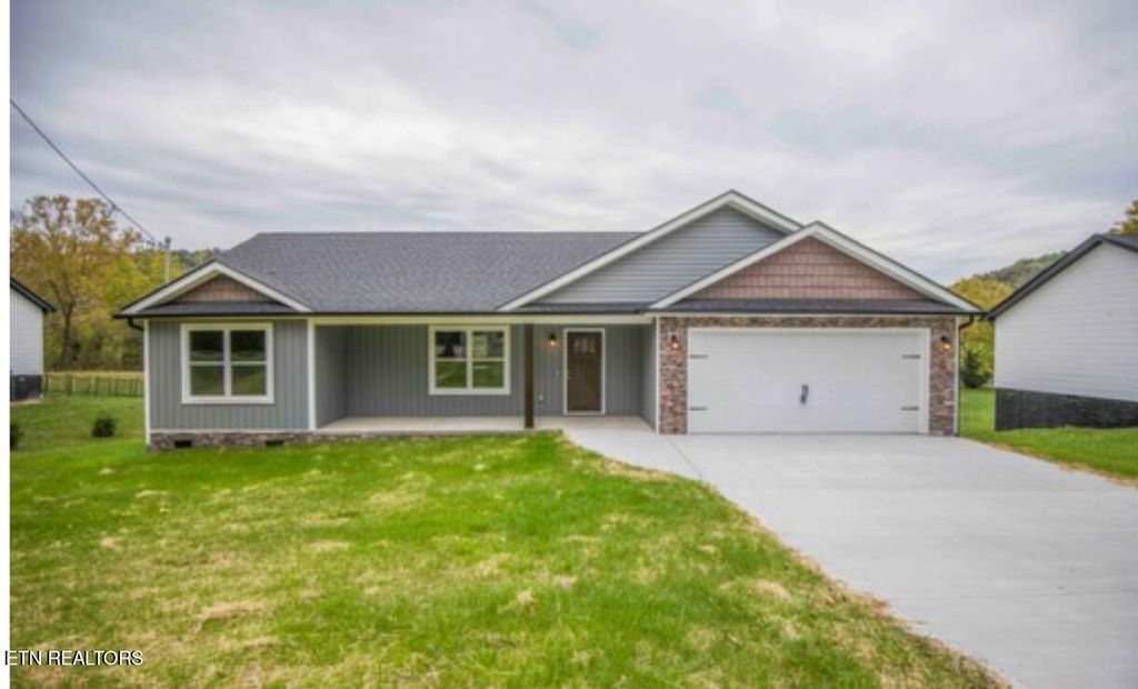 Photo of 412 Luttrell Rd, Maynardville, TN 37807 (MLS # 1275794)